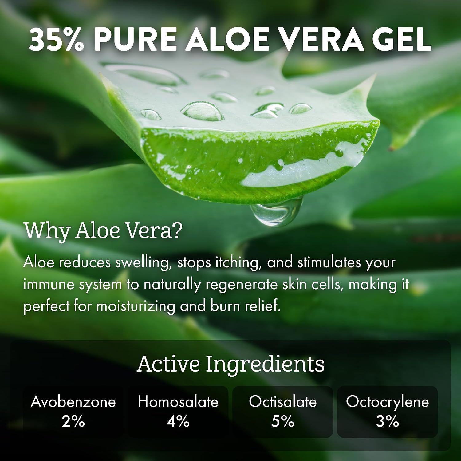 Aloe Up Sport Sunscreen Spray SPF 15, Water Resistant, Non-greasy, 6 oz | Broad-spectrum SPF 15; Water resistant up to 80 min; Non-greasy, With aloe vera gel, fragrance-free