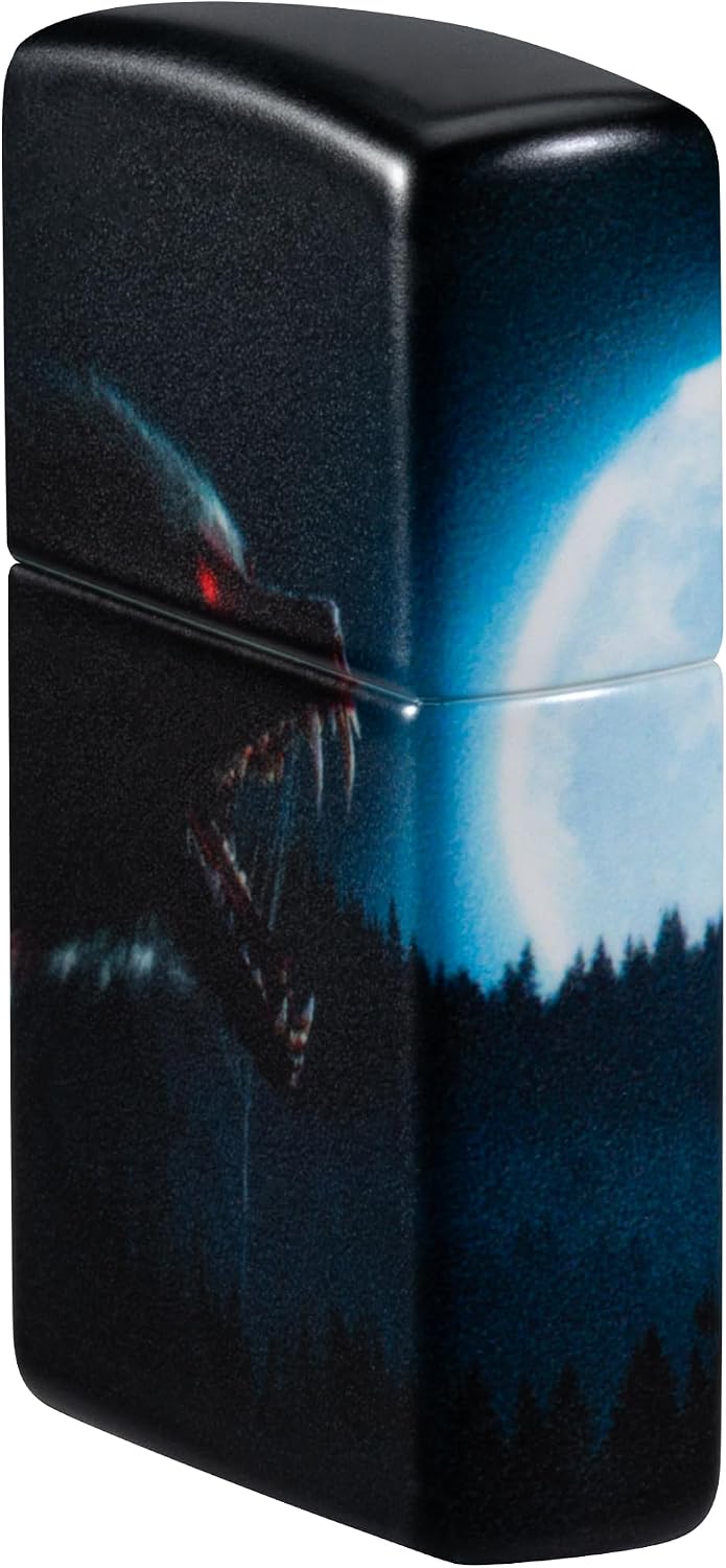 Zippo Wolf Lighters
