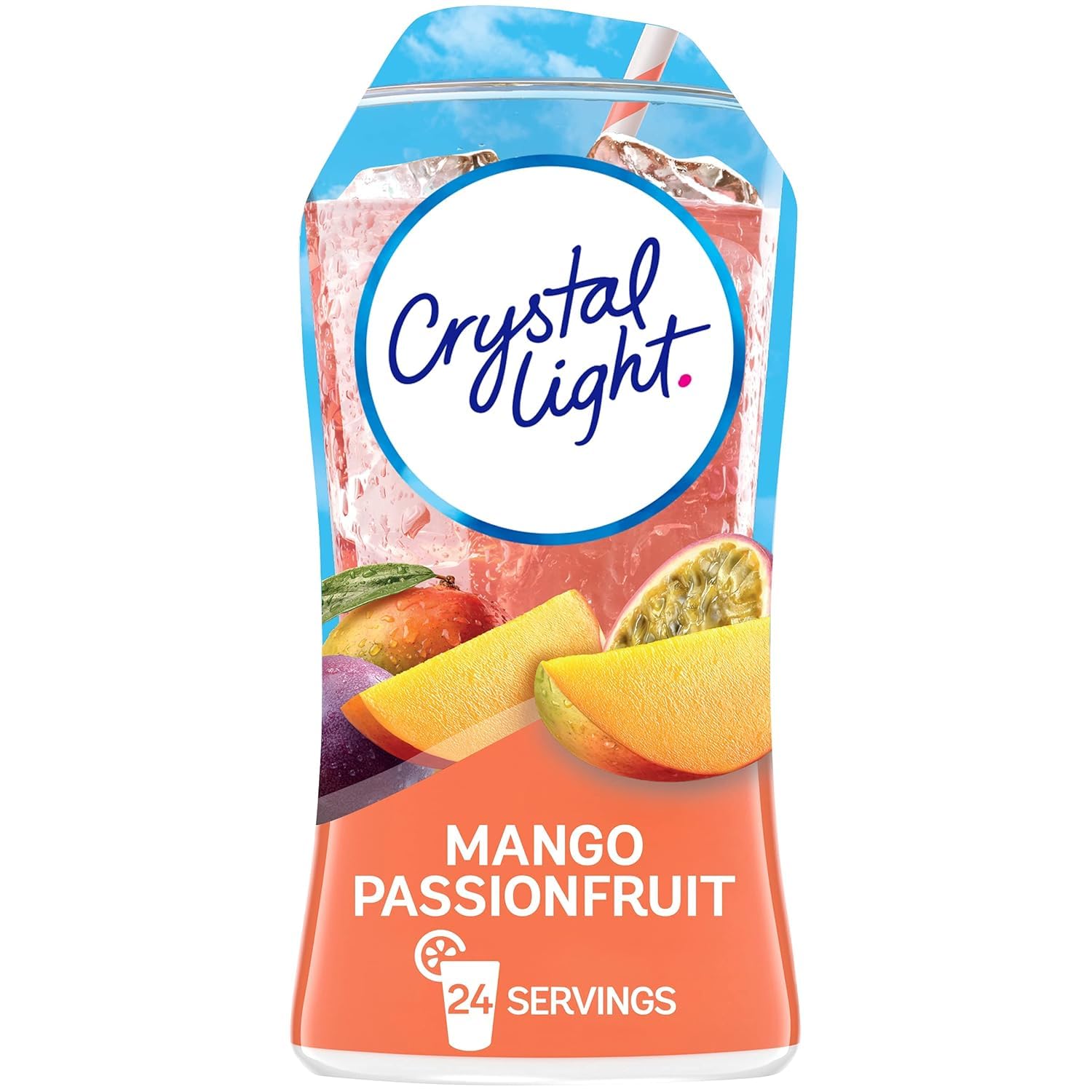 Crystal Light On-The-Go Drink Mix Packets, Sugar Free Powdered Water Enhancer, Naturally Flavored Low Calorie Beverage Mix, Cherry Pomegranate, 0.11 Ounce Packets, 10 Count (Pack of 4)