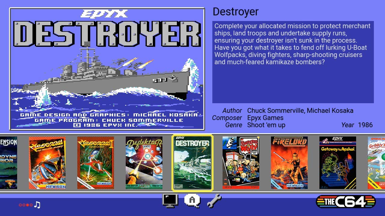 The C64 Mini USA Version