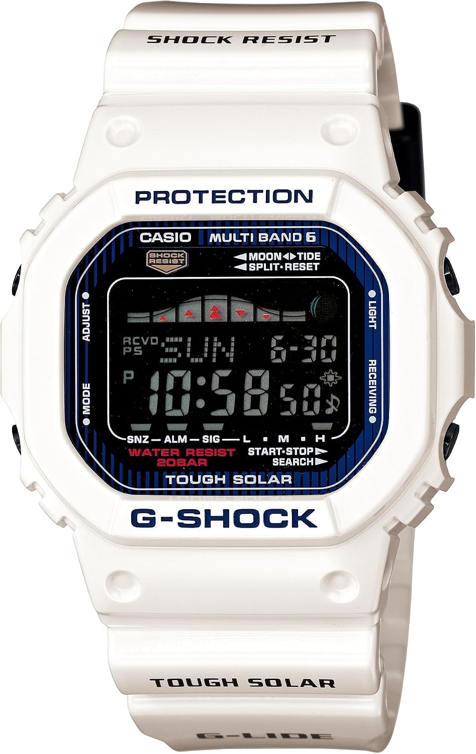 CASIO G-SHOCK G-LIDE GWX-5600C-7JF Men (Japan Import)