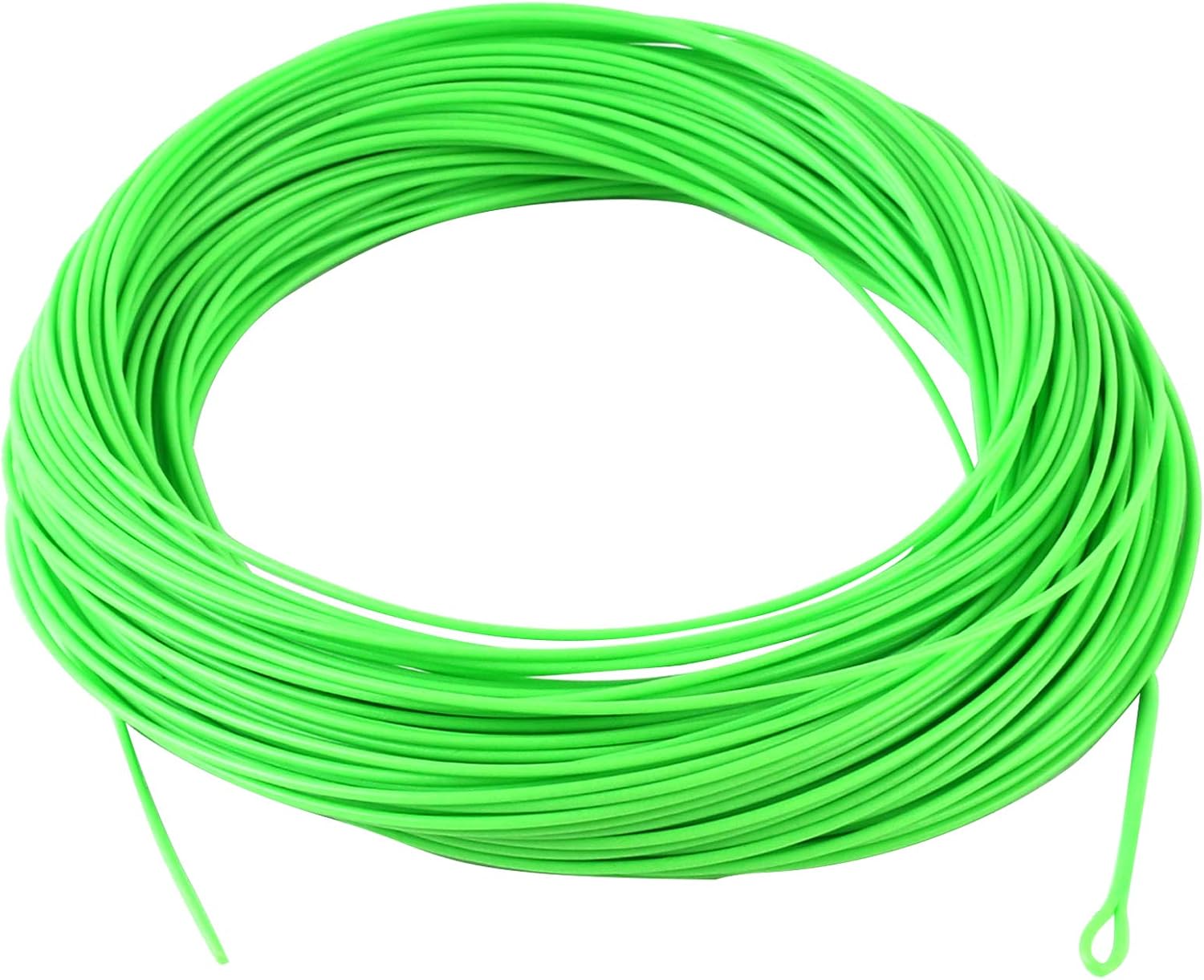 Maxcatch Fly Line Floating Shooting Line/Running Line with Front Loop, 20LB/30LB, .026’’ .032’’ .037’’ .042’’