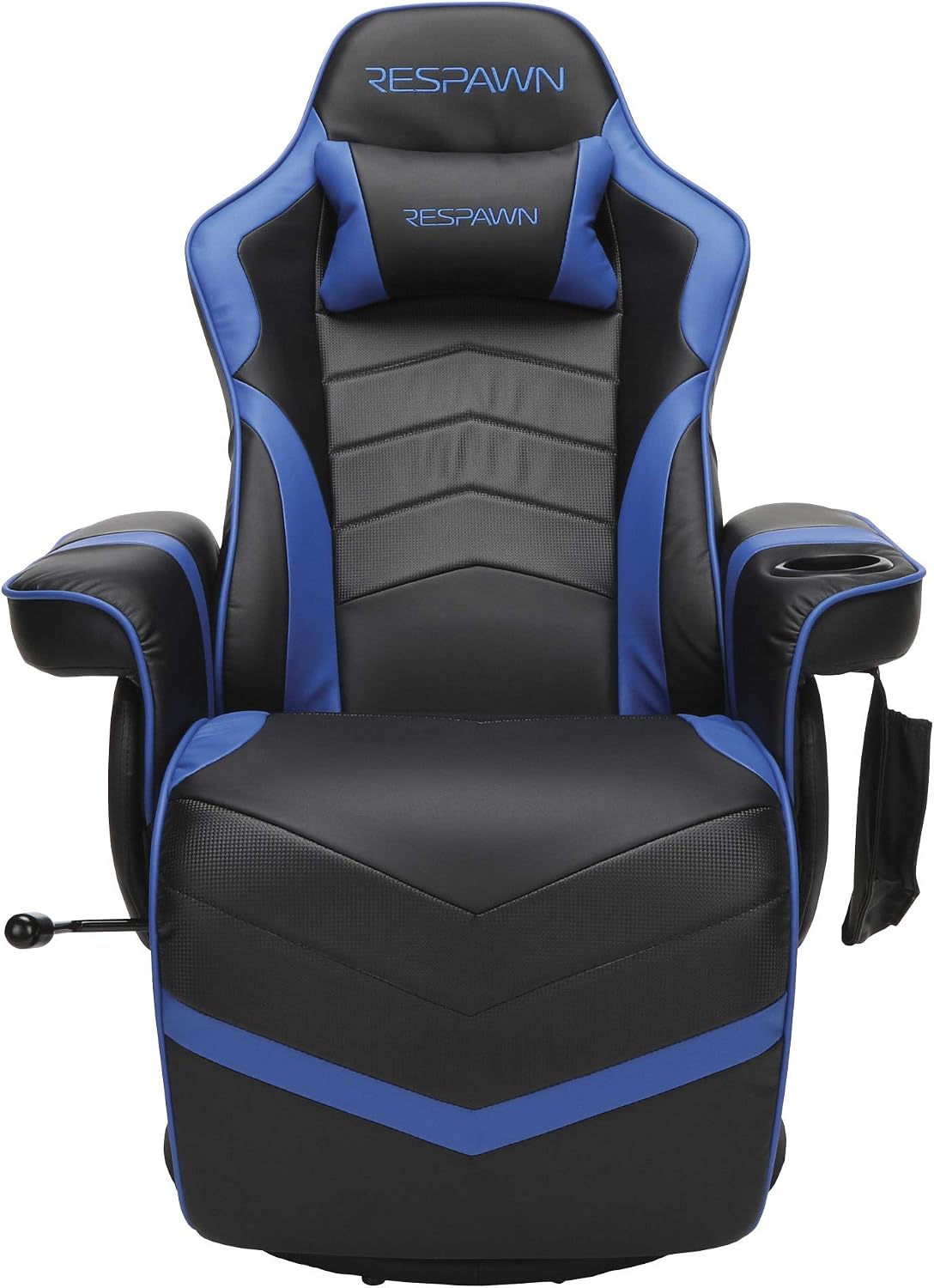 Respawn 900 Gaming Recliner Chair with Footrest, Cup Holder and Swivel