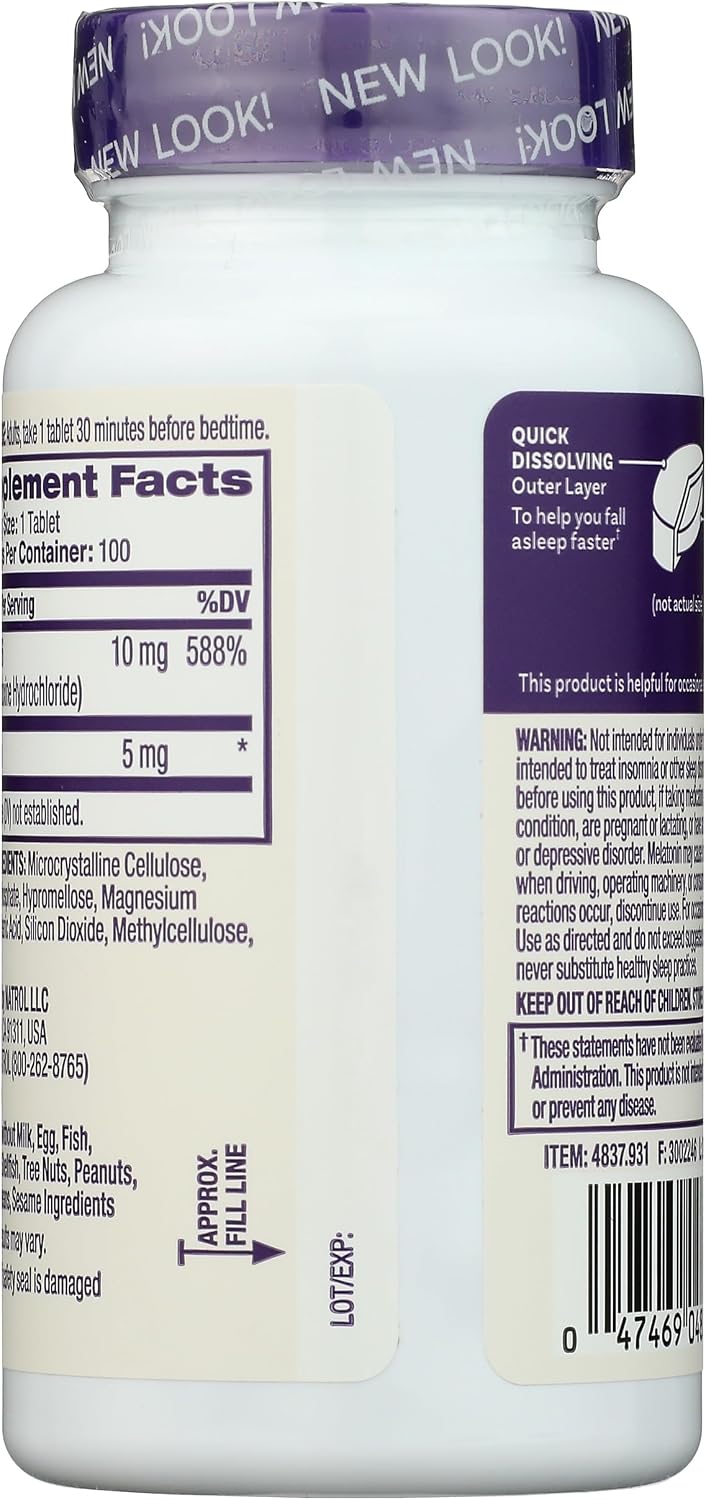 Natrol JuiceFestiv Vitamins and Supplements, 90 Capsules (2-Count) | For Nutrition & Well-being, Antioxidants for Cellular Health, Daily Fruit & Veggie Capsules, 180 Capsules, 45 Day Supply