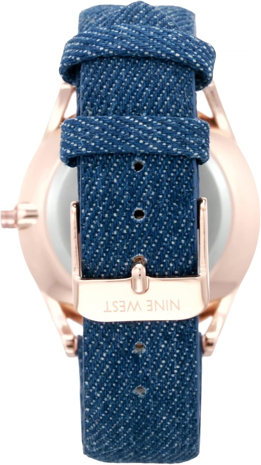 Nine West Women's Strap Watch