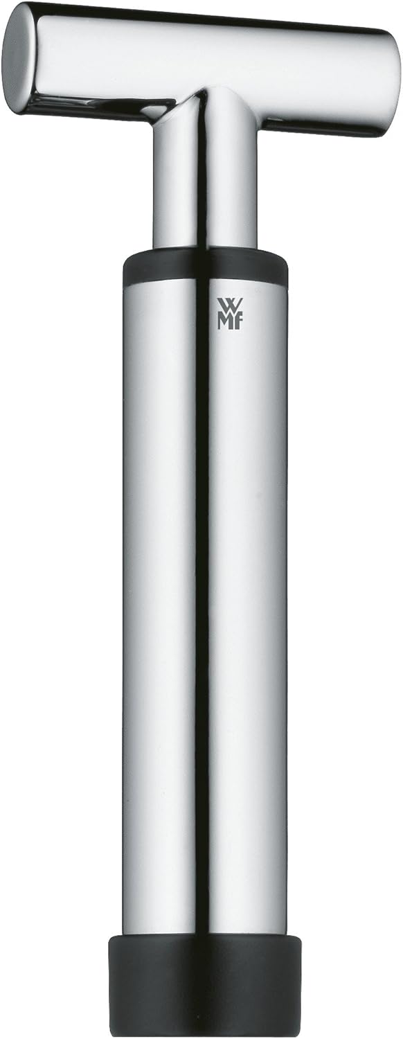 WMF Stainless Steel Wine Pump with 2 Stoppers
