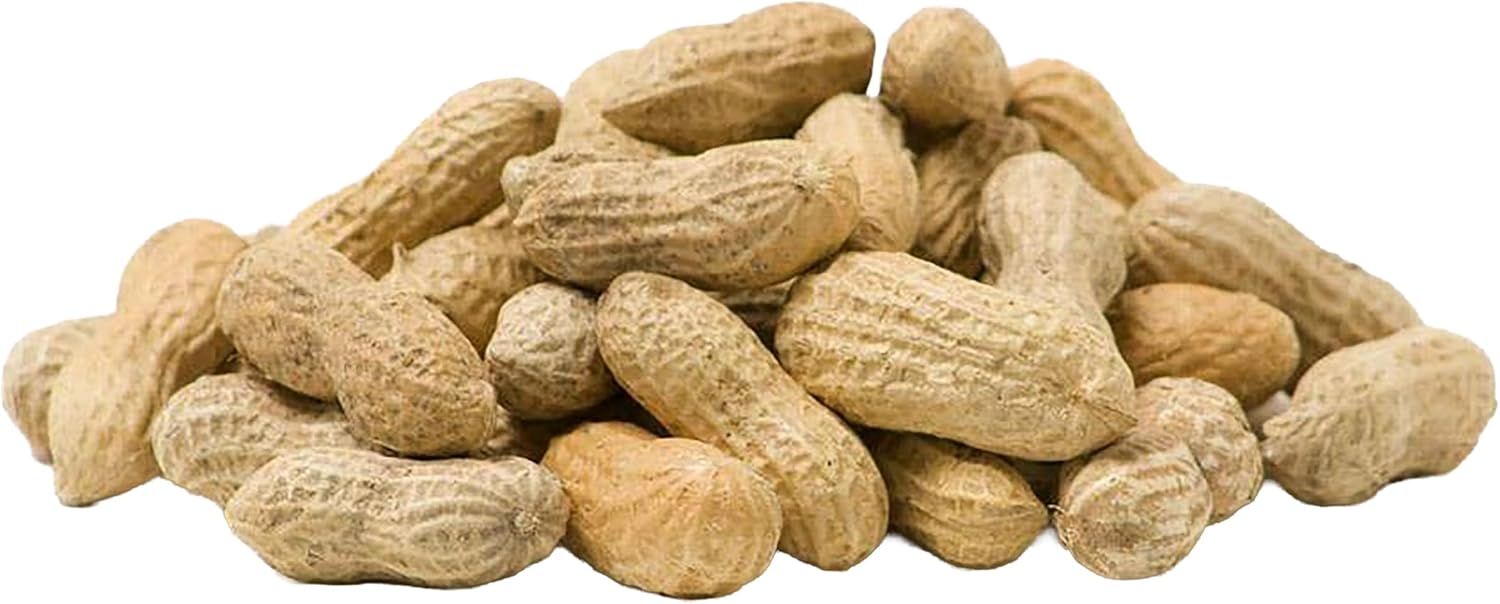 BestNest Peanuts in The Shell, 25 lbs.