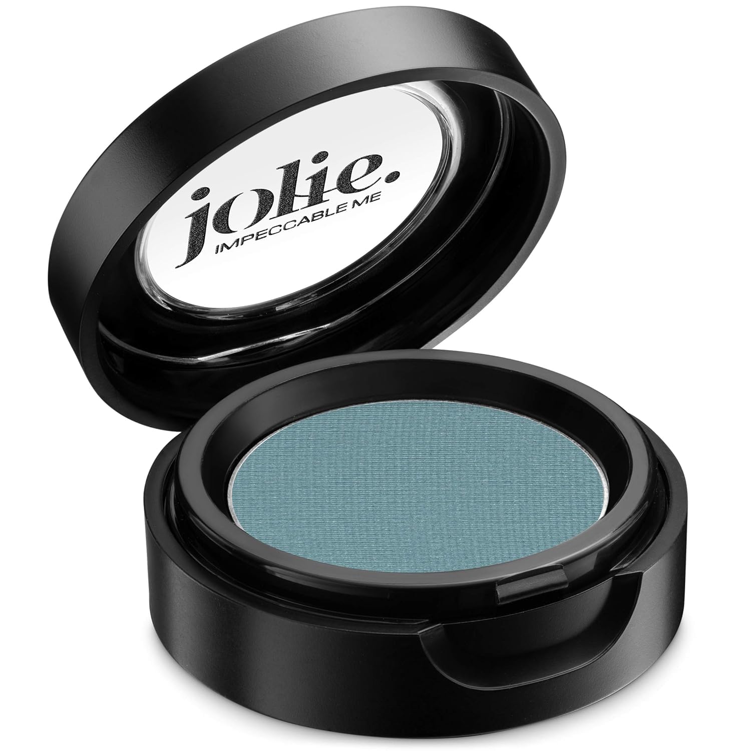 Jolie Cosmetics Powder Pressed Matte Eyeshadows - Cruelty Free, Vegan, Single Pan Eyeshadow 1.48g Base Neutrals (Tender Taupe)
