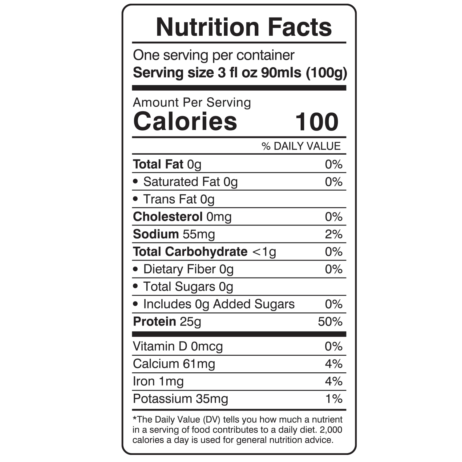 BariatricPal Ready-To-Drink 25g Whey Protein & Collagen Power Shots - Cran Grape (12 Bottles)