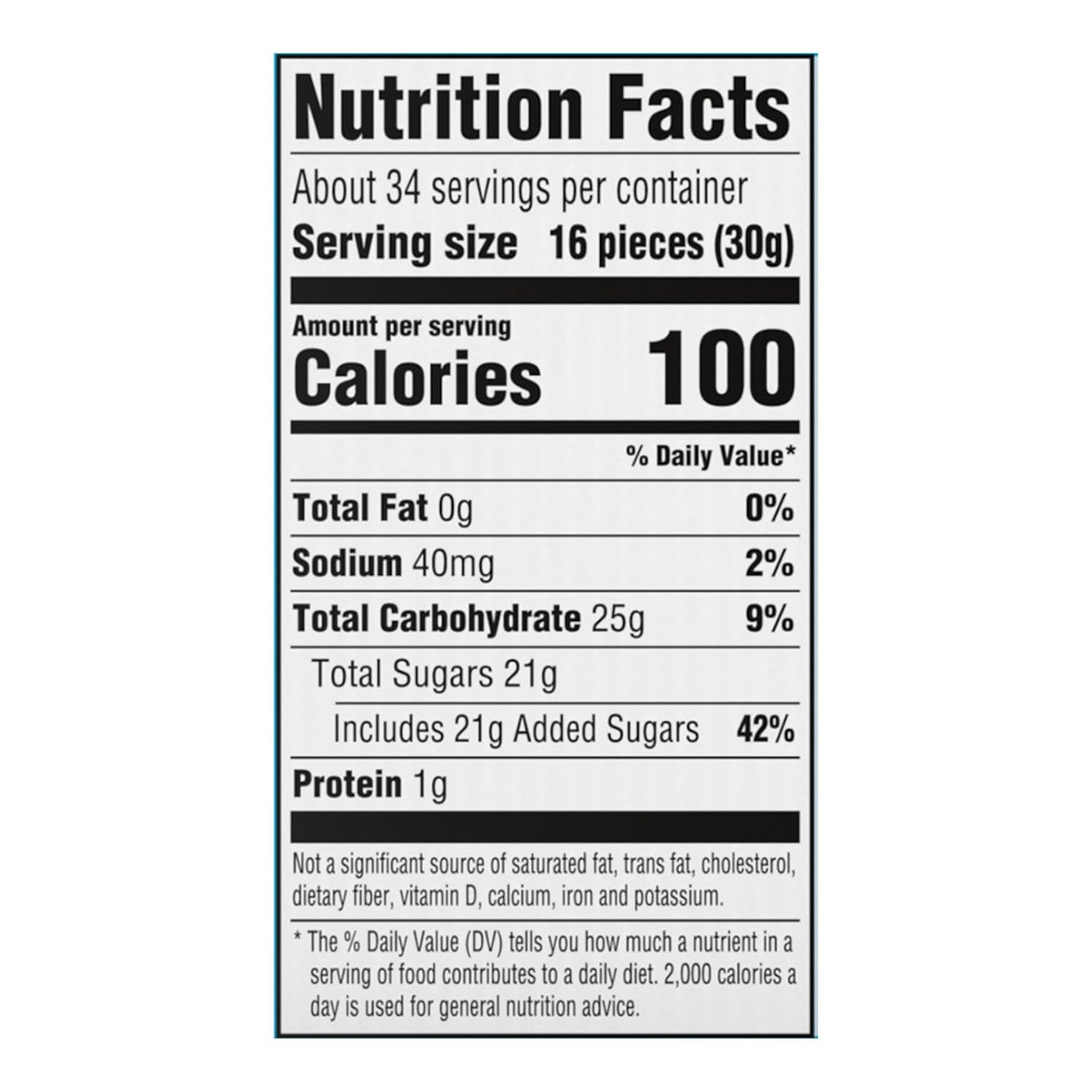 Nerds, Gummy Clusters Candy, Rainbow, Crunchy and Gummy, 8 Ounce