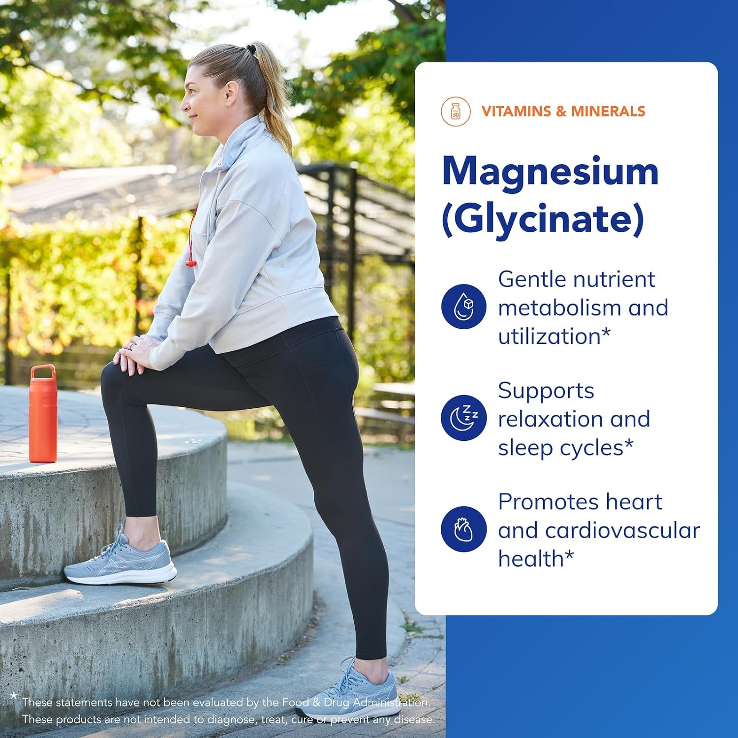 Pure Encapsulations Magnesium (Glycinate) - Supplement to Support Stress Relief, Sleep, Heart Health, Nerves, Muscles, and Metabolism* - with Magnesium Glycinate - 360 Capsules | Supplement to Support Stress Relief, Sleep, Heart Health, Nerves, Muscles,…