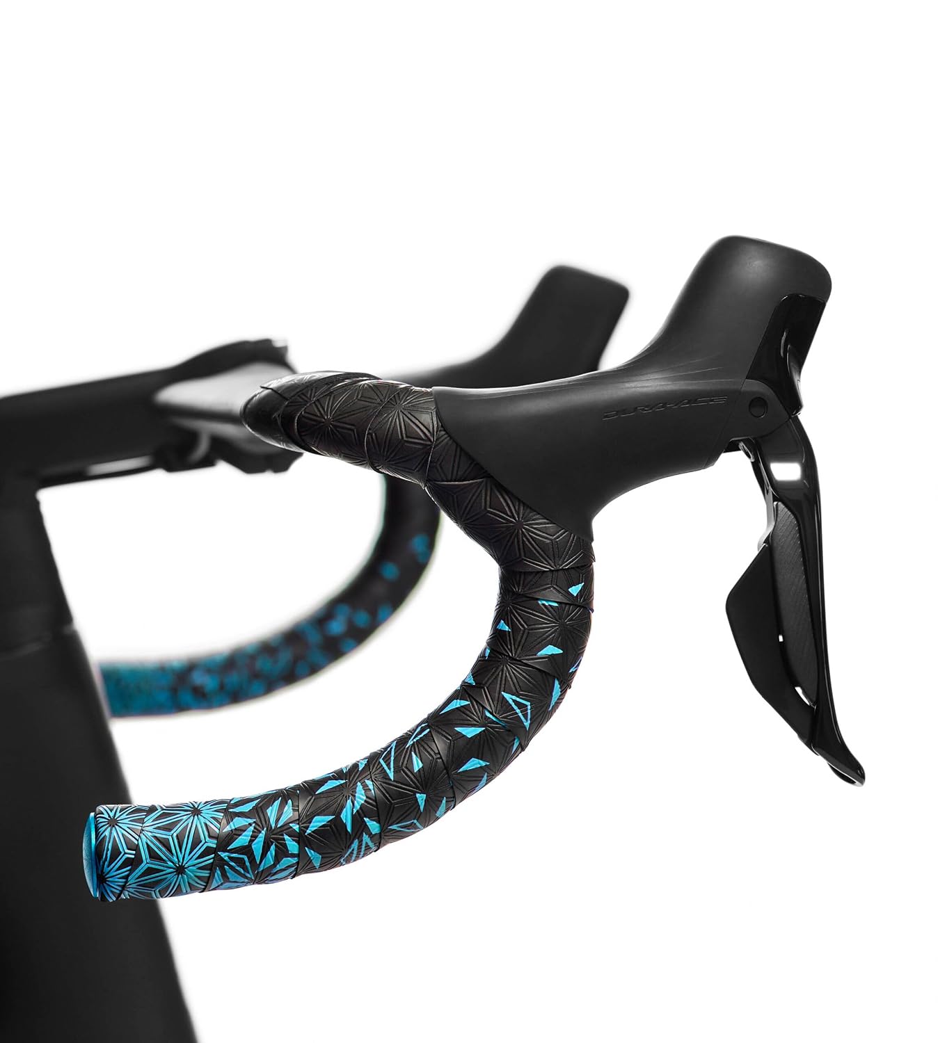 Supacaz Sp. Sticky Kush St Fade Neon Blue Bar Tape