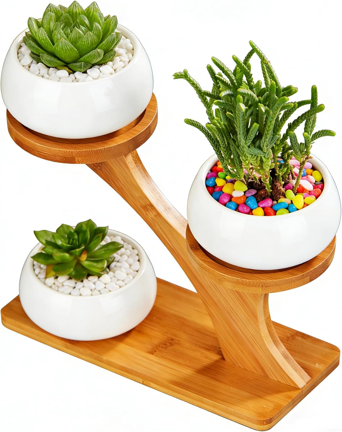 FLOWERPLUS Planter Pots Indoor