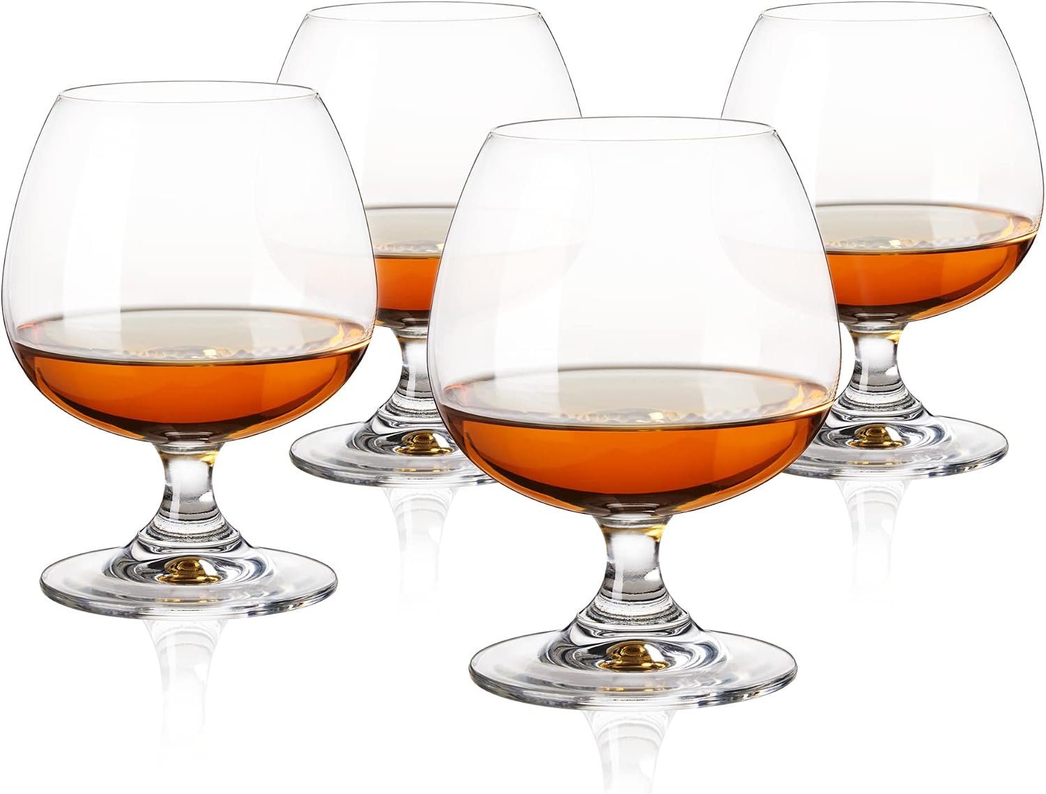 True Coupe Glass, Martini Glasses for Cocktail Party, Perfect for Espresso Martini, Manhattan, Champagne, Elegant 7 oz Glassware for Home Bars