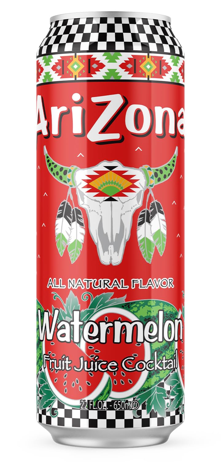 AriZona Mucho Mango Fruit Juice Drink - 22 Fl Oz Big Can