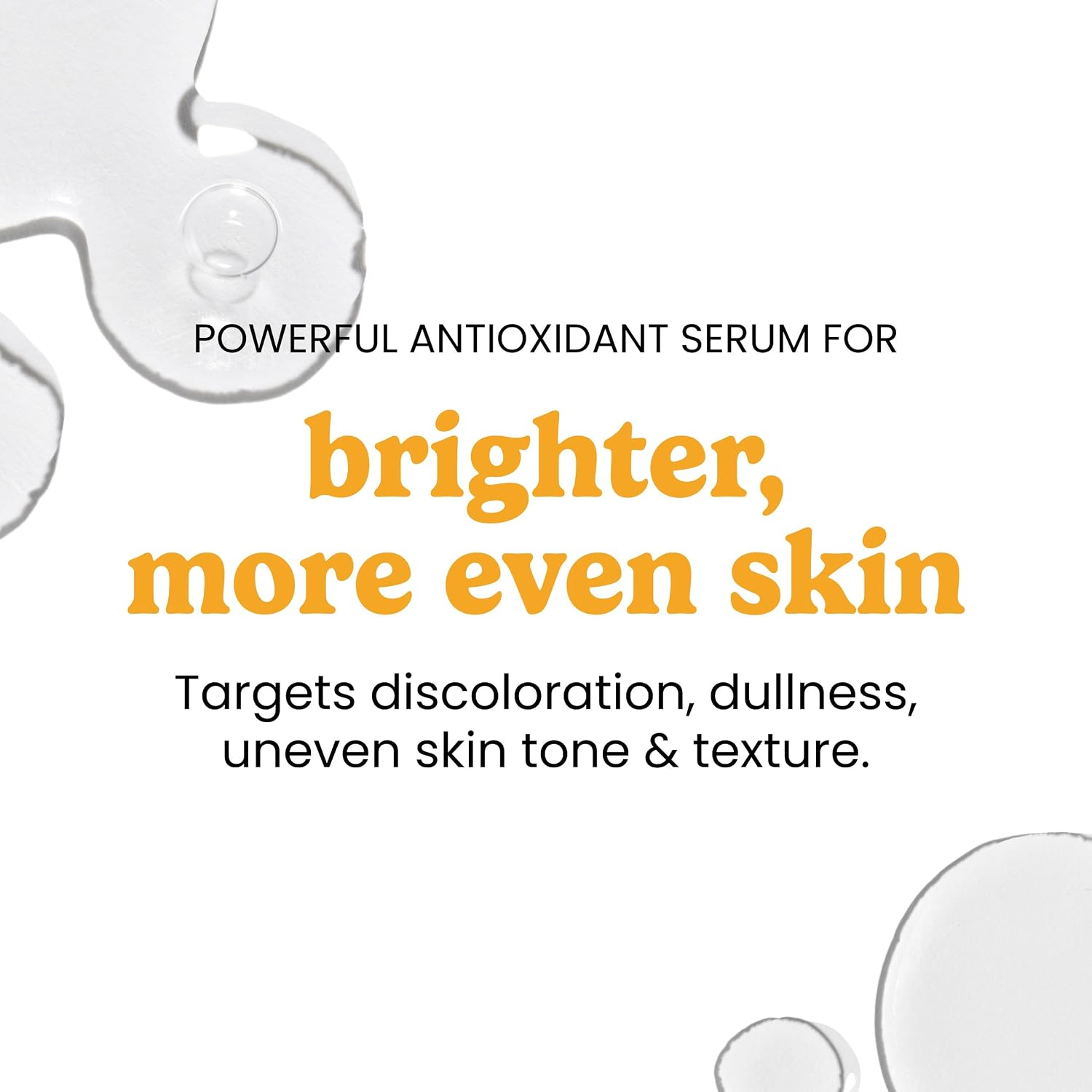 Timeless Skin Care Vitamin C Serum with Vitamin E & Ferulic Acid - Brightening Serum - for Oily & Dry Skin - Fragrance-Free - 1 oz | Vitamin C Serum for Even Skin Tone and Collagen Support, Antioxidant-Rich Advanced Skincare Formula, Lightweight