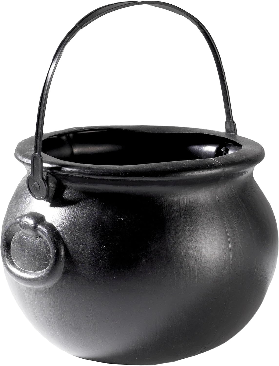 Smiffys Cauldron High, 15 cm - Black