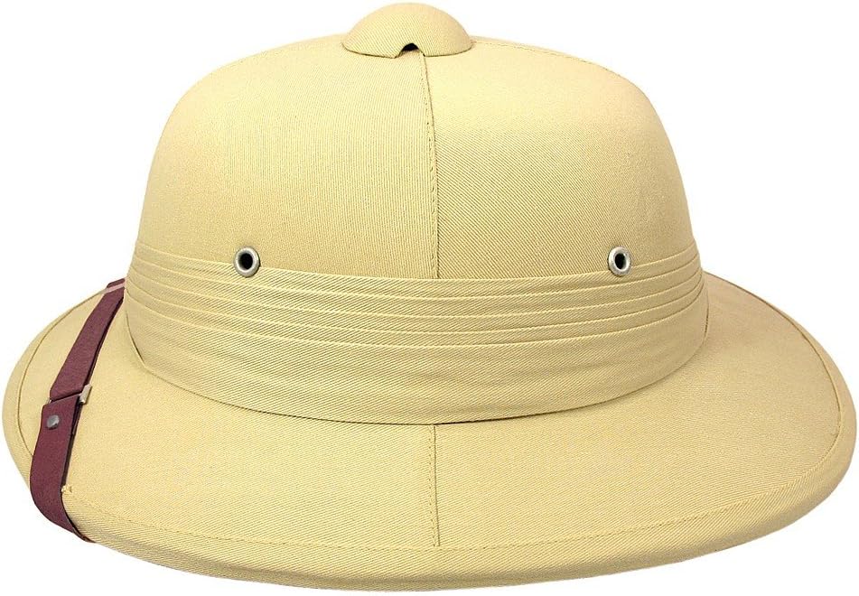 Indian Pith Helmet