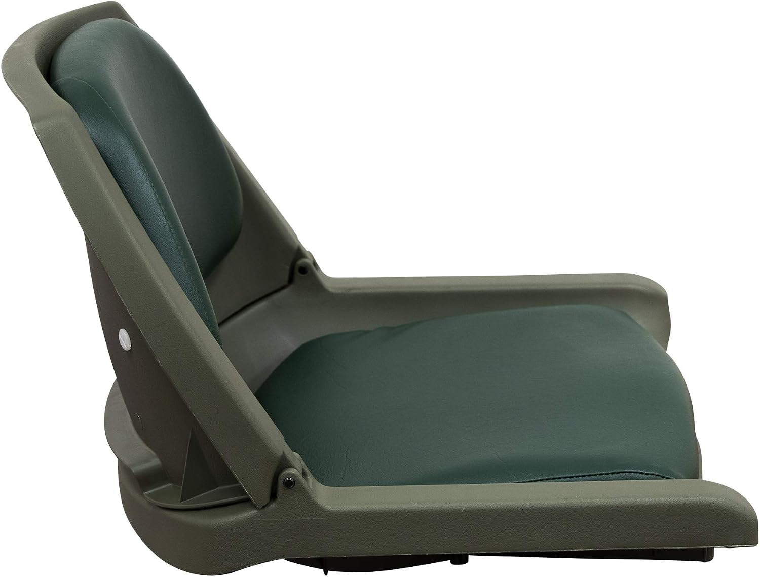 Wise 8WD139 Series Molded Fishing Boat Seat with Marine Grade Cushion Pads