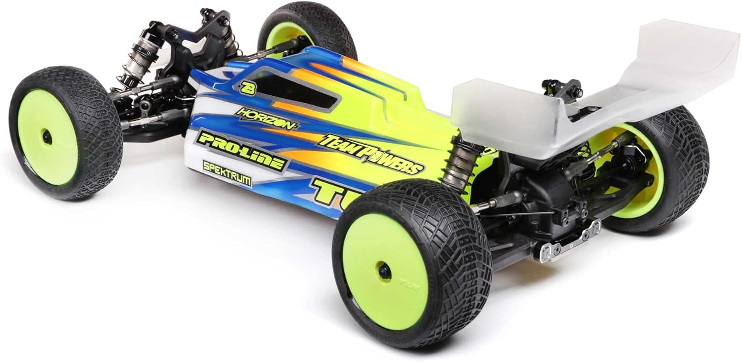 TEAM LOSI RACING 22X-4 Elite Race Kit 1/10 4 Wheel Drive Buggy TLR03026 Cars Elec Kit 1/10 Off-Road