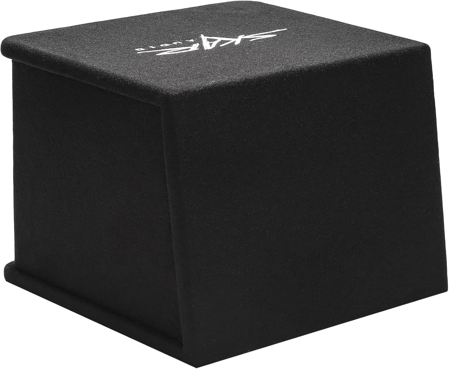 Skar Audio Single 8" Complete 700 Watt SDR Series Subwoofer Bass Package - Includes Loaded Enclosure with Amplifier
