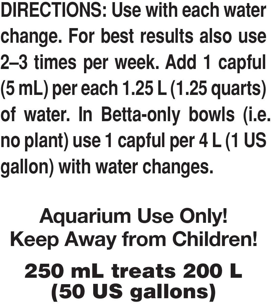 Seachem Betta Basics 250ml