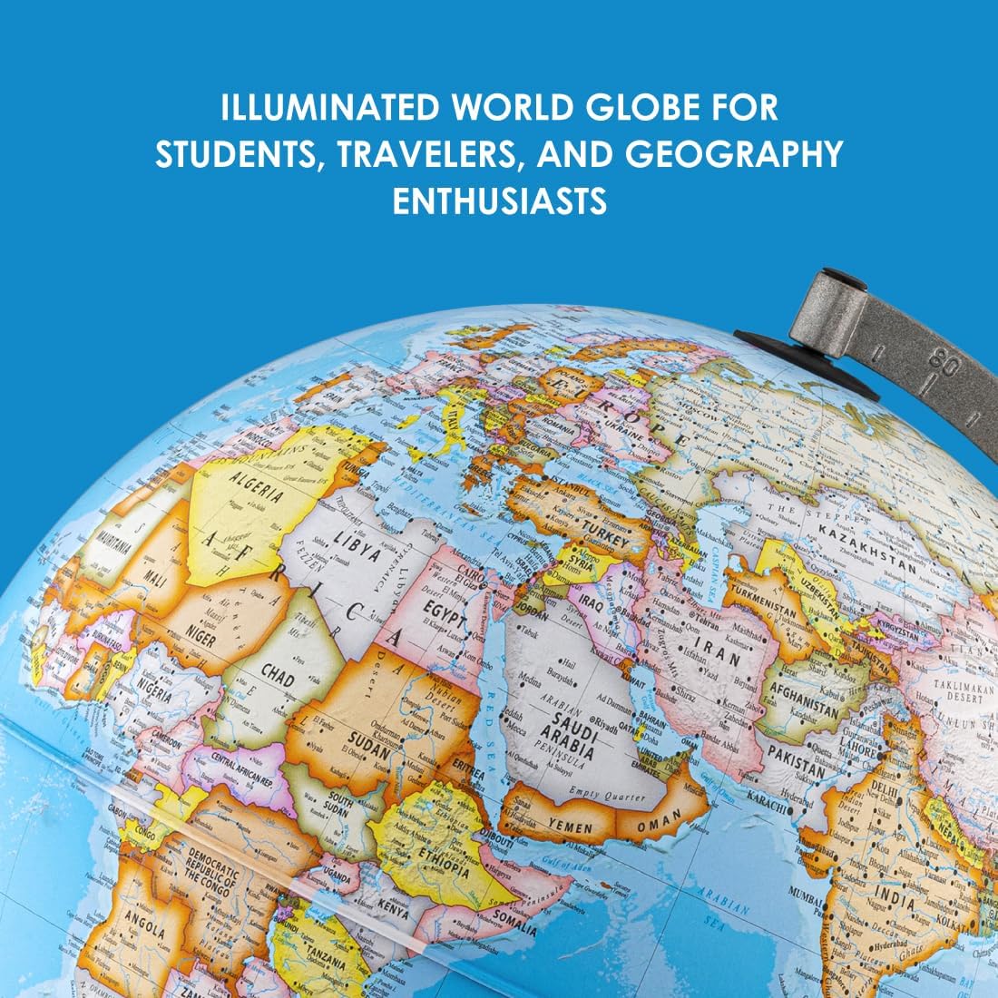 Waypoint Geographic Odyssey Globe
