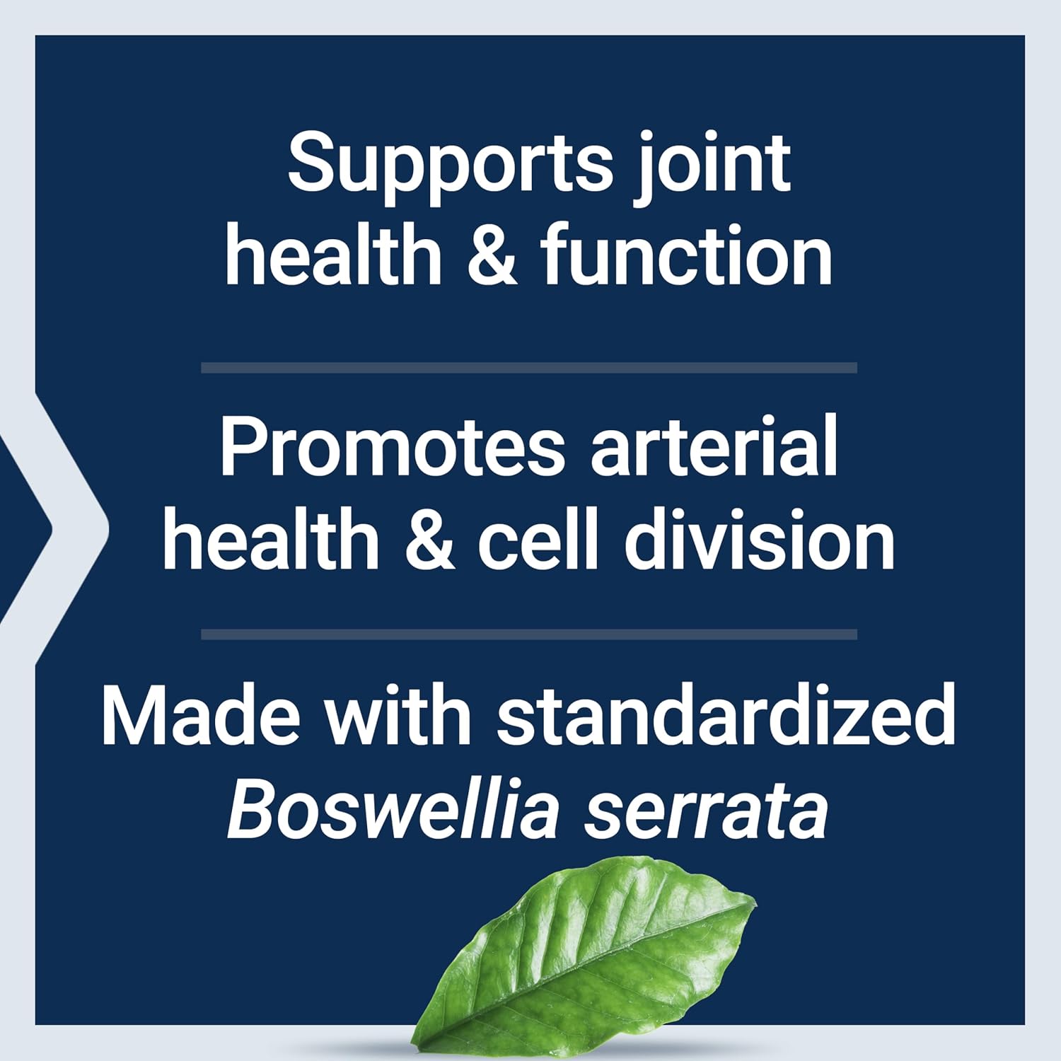 Life Extension 5-LOX Inhibitor with AprèsFlex®, 100 mg, standardized Boswellia serrata Extract, Promotes Joint, Cell & arterial Health, Gluten-Free