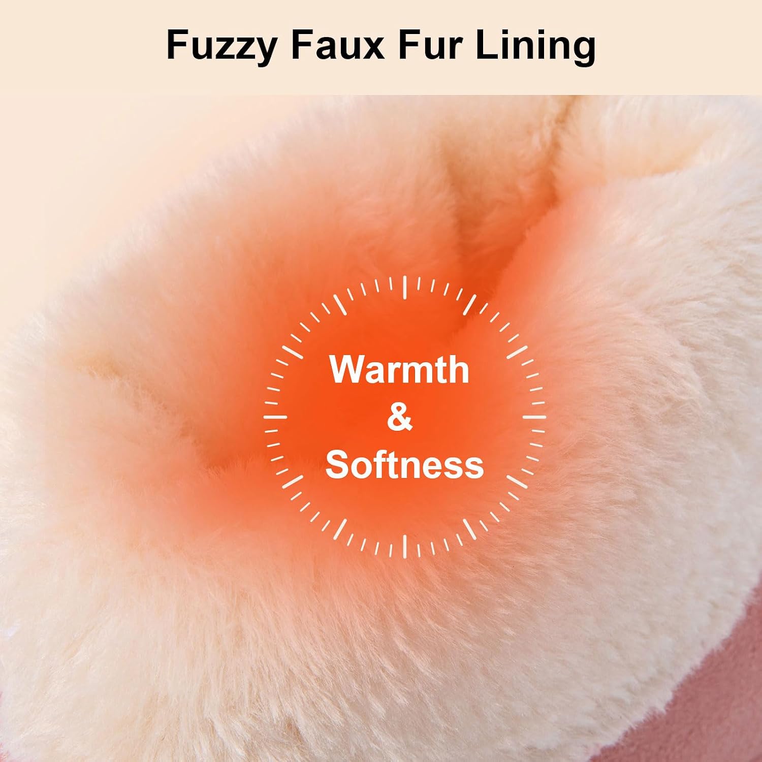 LongBay Slippers Boots for Women Warm Winter Fuzzy Bootie House Shoes Gifts