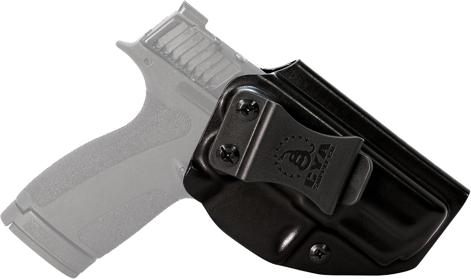 Base IWB Concealed Carry Holster Veteran Owned Made in USA - Fits