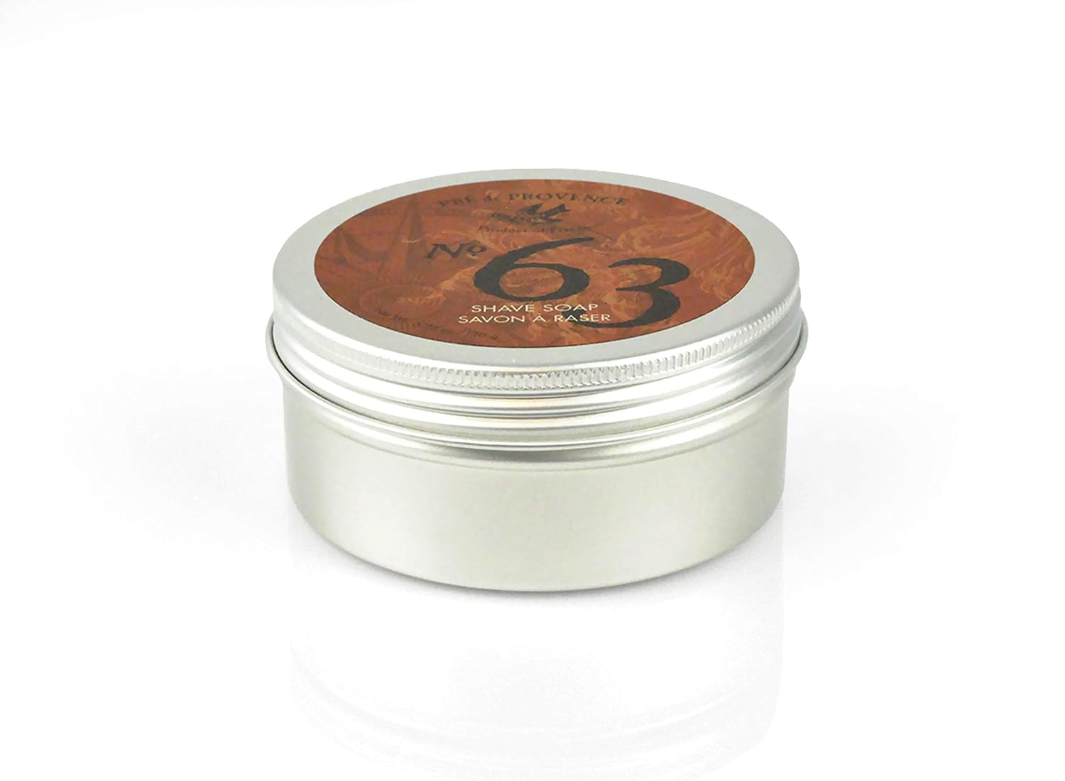 Pre de Provence No.63 Men's Collection, Shave Soap