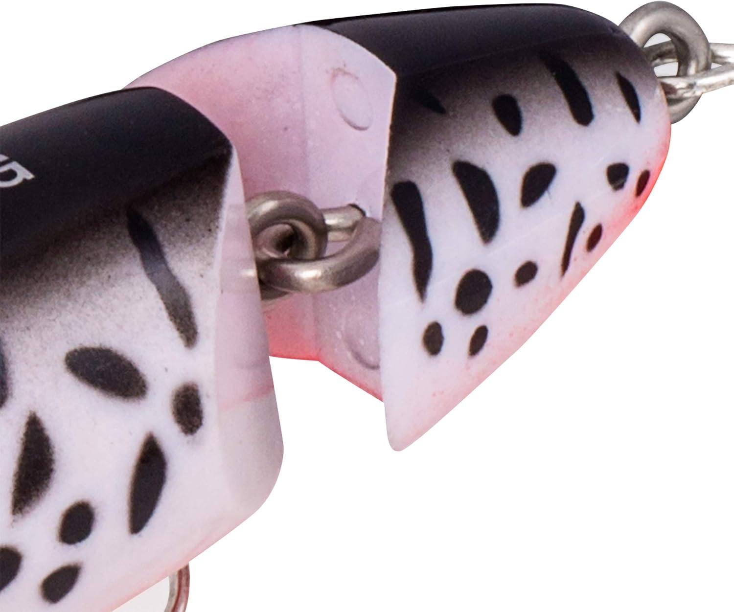 Arbogast Jitterbug Topwater Bass Fishing Lure - Excellent for Night Fishing