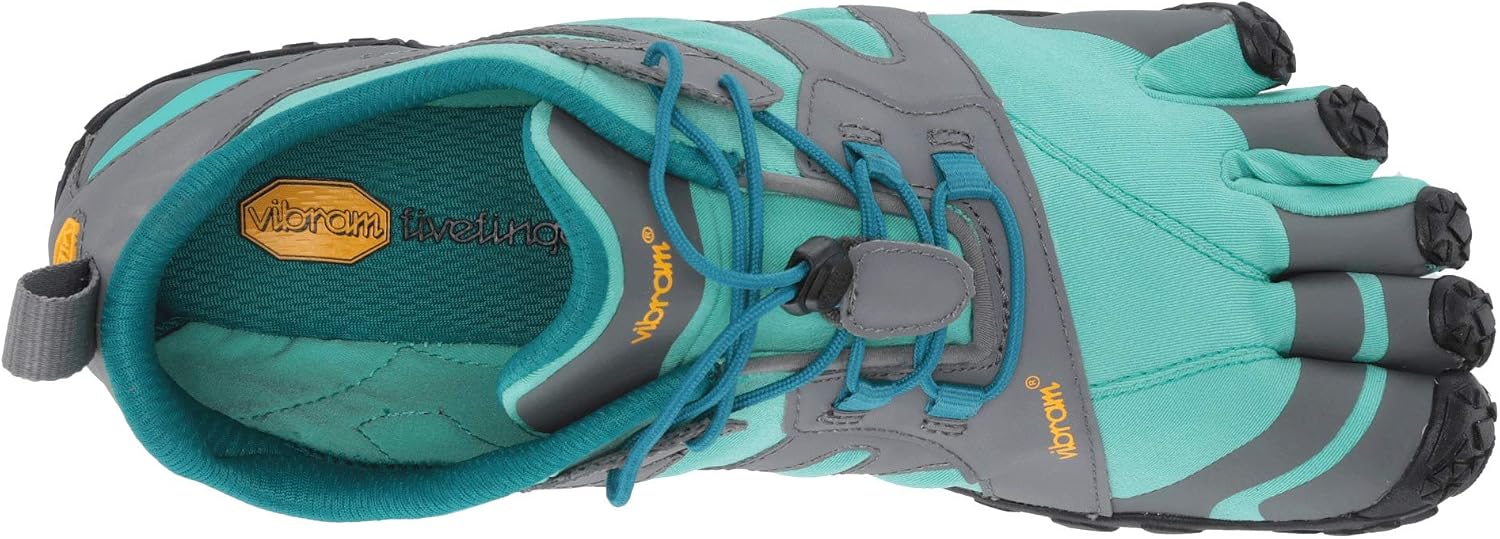 Vibram Men's FiveFingers V-Train 2.0 | Barefoot Cross-Training Shoe for Balance and Stability