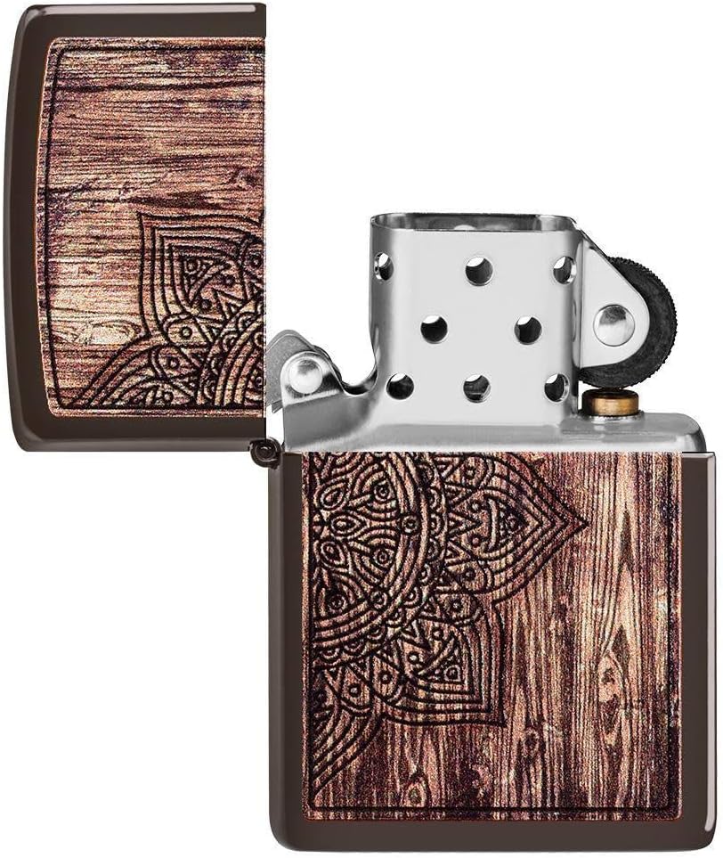 Zippo Cross Pocket Lighter