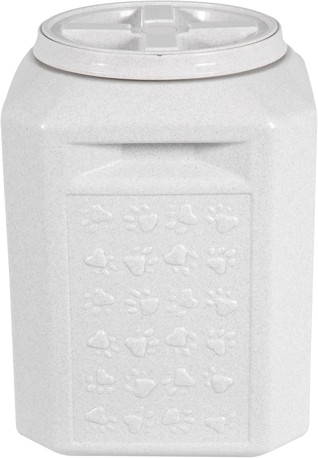 Gamma2 Vittles Vault Pet Food Storage Containers - Sealed Dog and Cat Food Storage Container, Fits up to 25lbs, Made in the USA - [12"L x 13.75"H] | Made in USA, 12 inch long by 13.75 inch tall, airtight lid keeps kibble fresh and pests out, a durable pa…