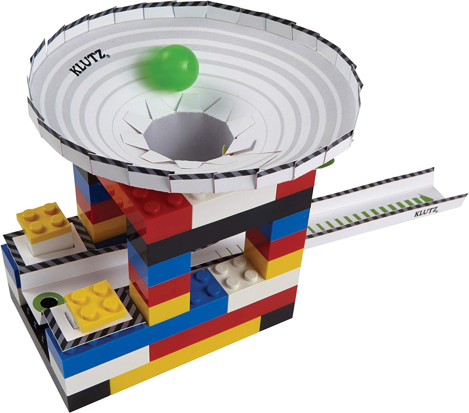 LEGO® Chain Reactions: Design and build amazing moving machines