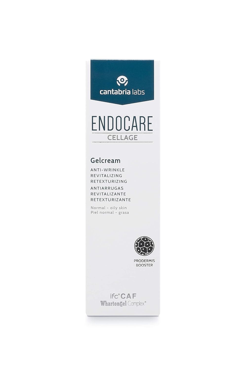 Endocare Cellage Gelcream 50ml