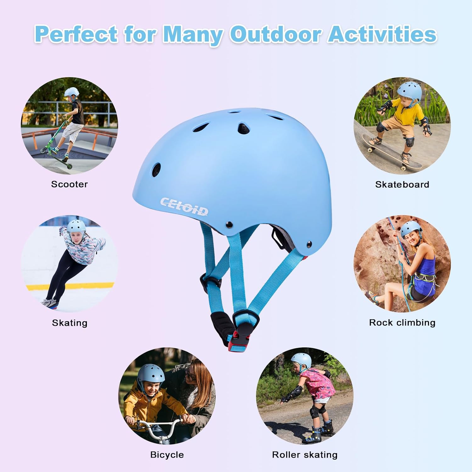 Kids Bike Helmet