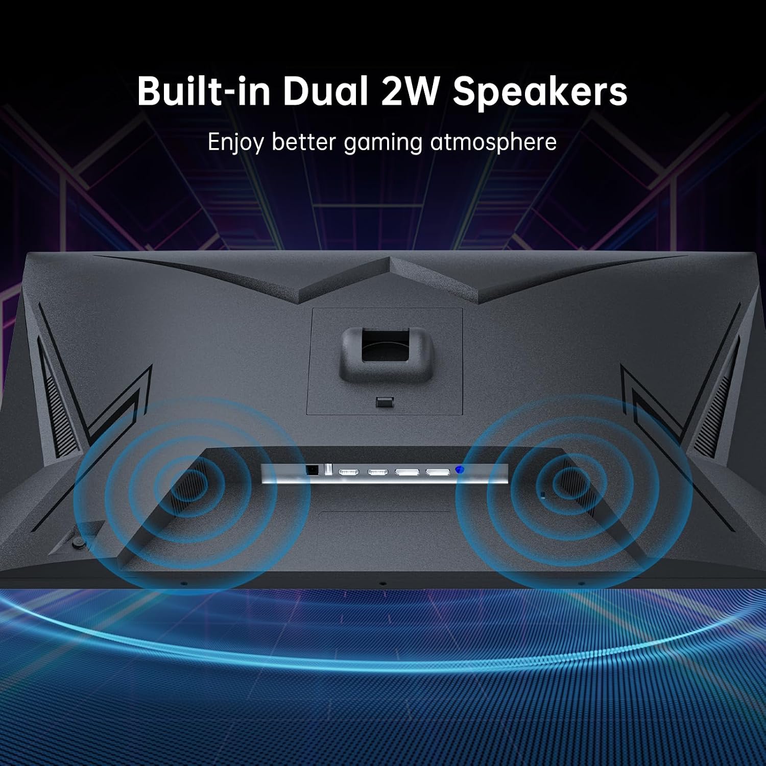 KTC 24.5 Inch Gaming Monitor, 180Hz OC 200Hz Monitor FHD, Fast IPS, H25T7 | 1080P Monitors 1ms, 128% sRGB HDR10, Adaptive Sync, HDMI DP, VESA Tilt Adjustable for Xbox PS5 Switch, HDMI Cable Inc.