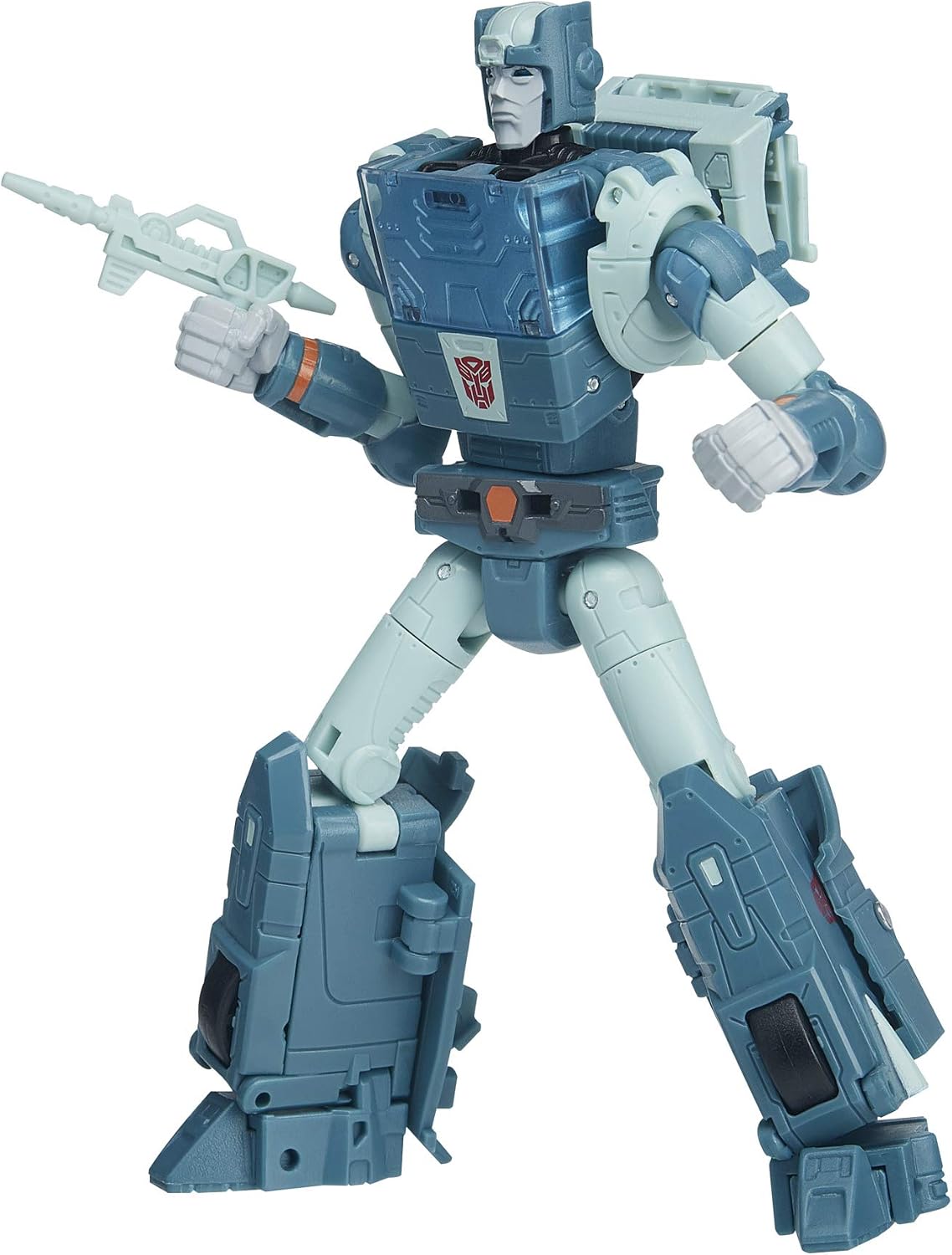 Transformers Toys Studio Series 86-02 Deluxe Class The The Movie 1986 Kup Action Figure - Ages 8 and Up
