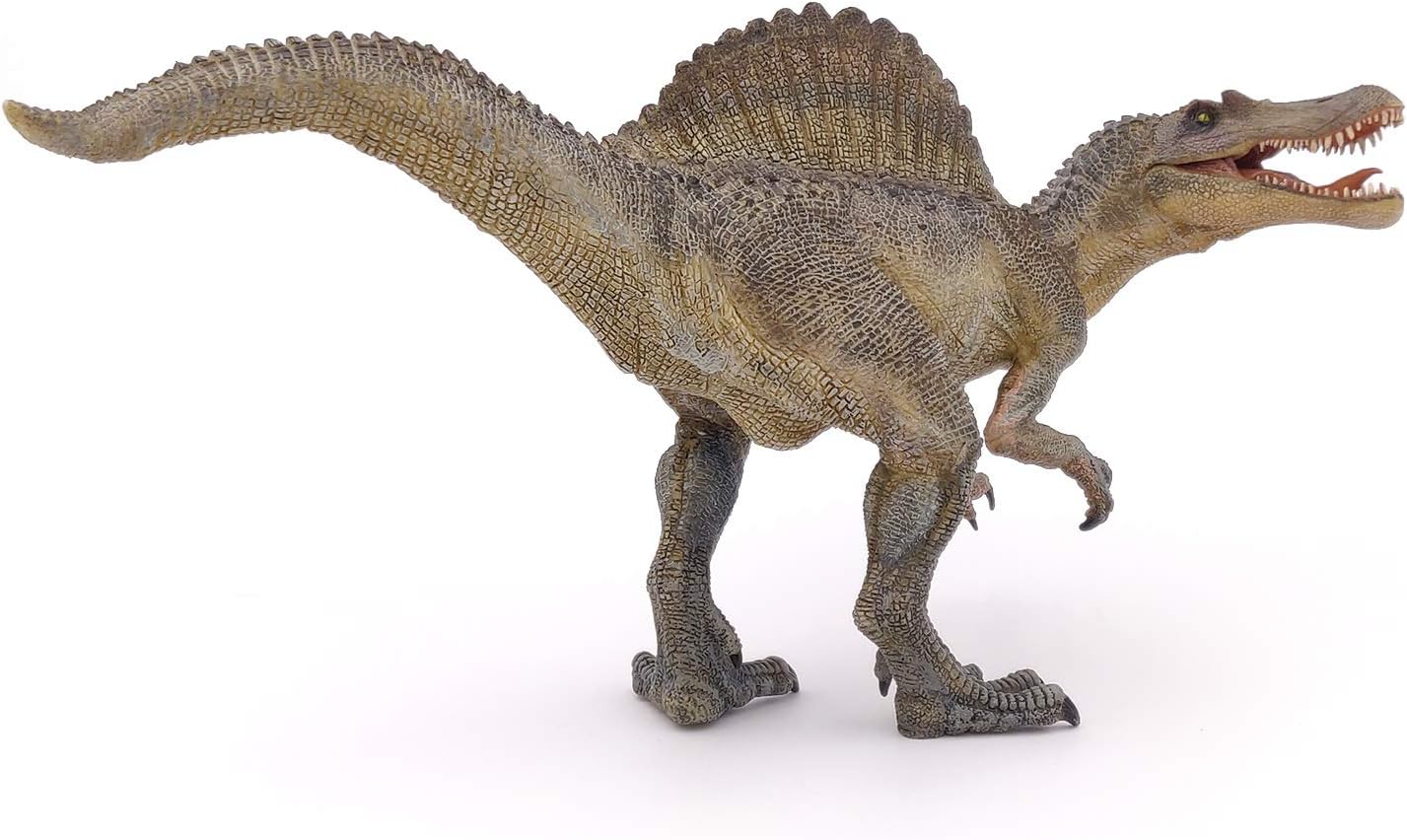 Papo Spinosaurus Dinosaur Figurine, Cretaceous Collection