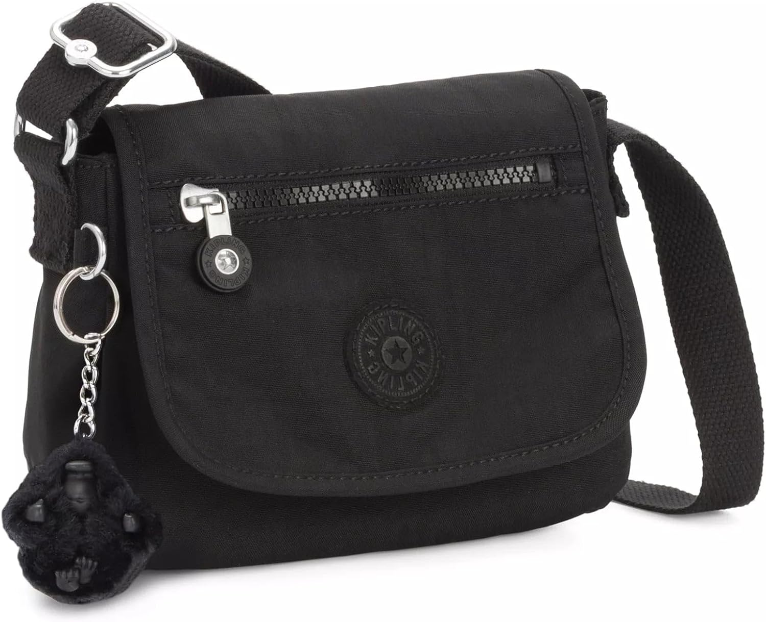 Kipling Sabian Printed Crossbody Mini Bag