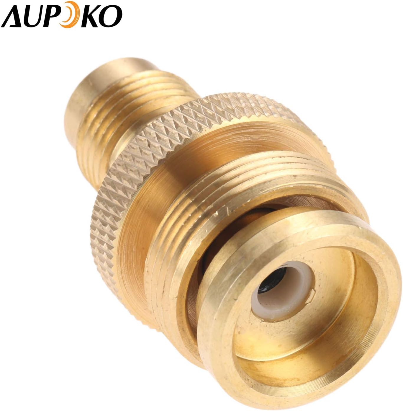 1LB Propane Tank Heater Attachment Adapter Connect 20-100Lb Propane Tank