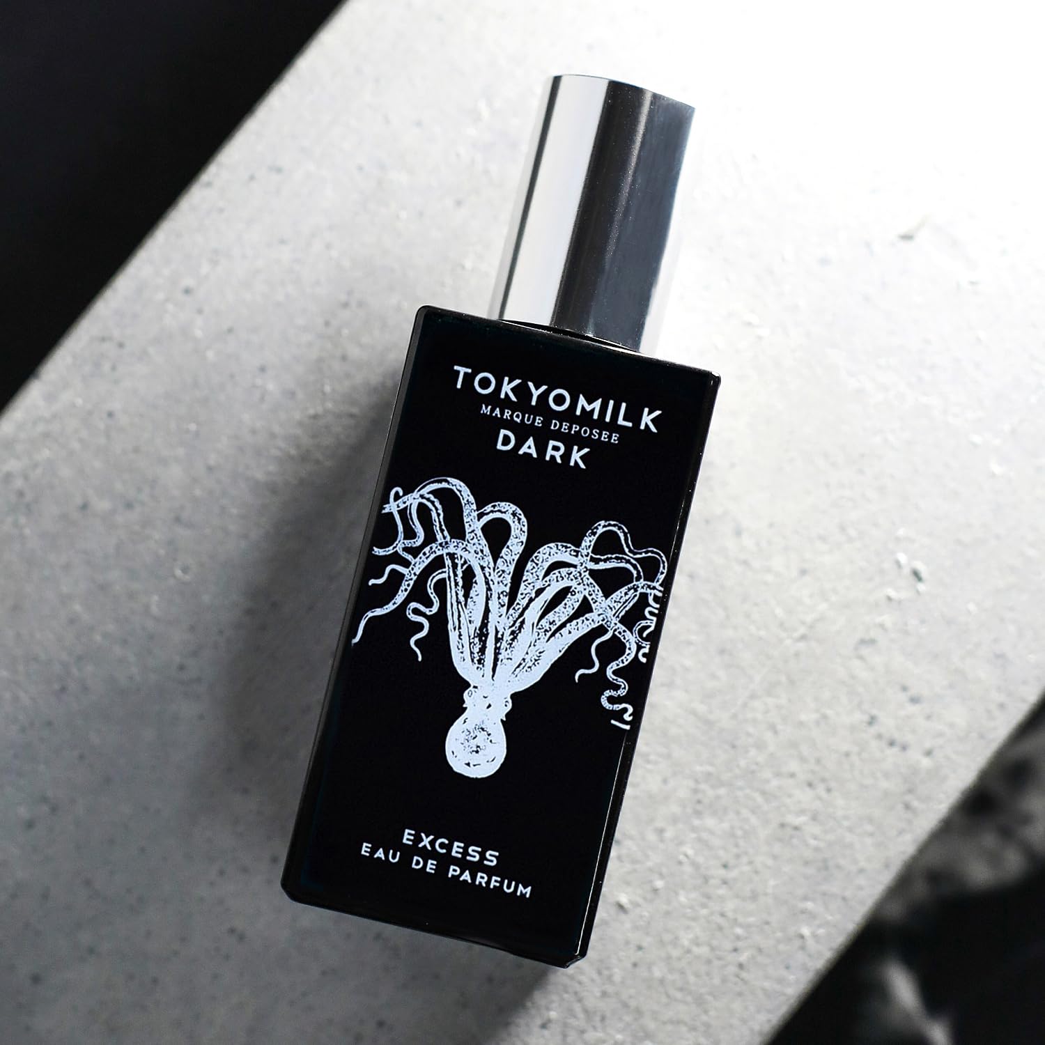 TOKYOMILK Dark Eau de Parfum, Alluring Luxury Perfume for Women & Men, Long Lasting Fragrance, Signature Ladies Essentials