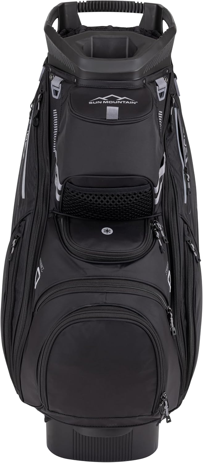 Sun Mountain Men's C130 Cart Golf Bag, 2025 Model