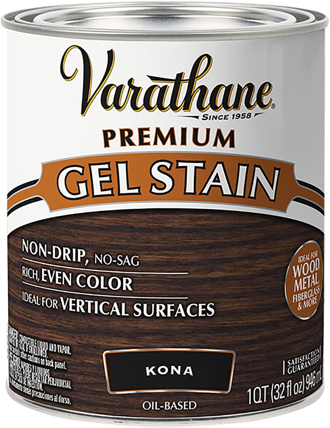 Varathane Premium Briarsmoke Gel Stain