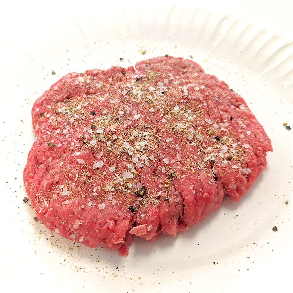 Burnt Sacrifice Steakhouse SPG Rub for Steaks and Prime Rib- (3 Ounces, Makes 15 Pounds) All Purpose Seasoning (Salt Pepper, Garlic)