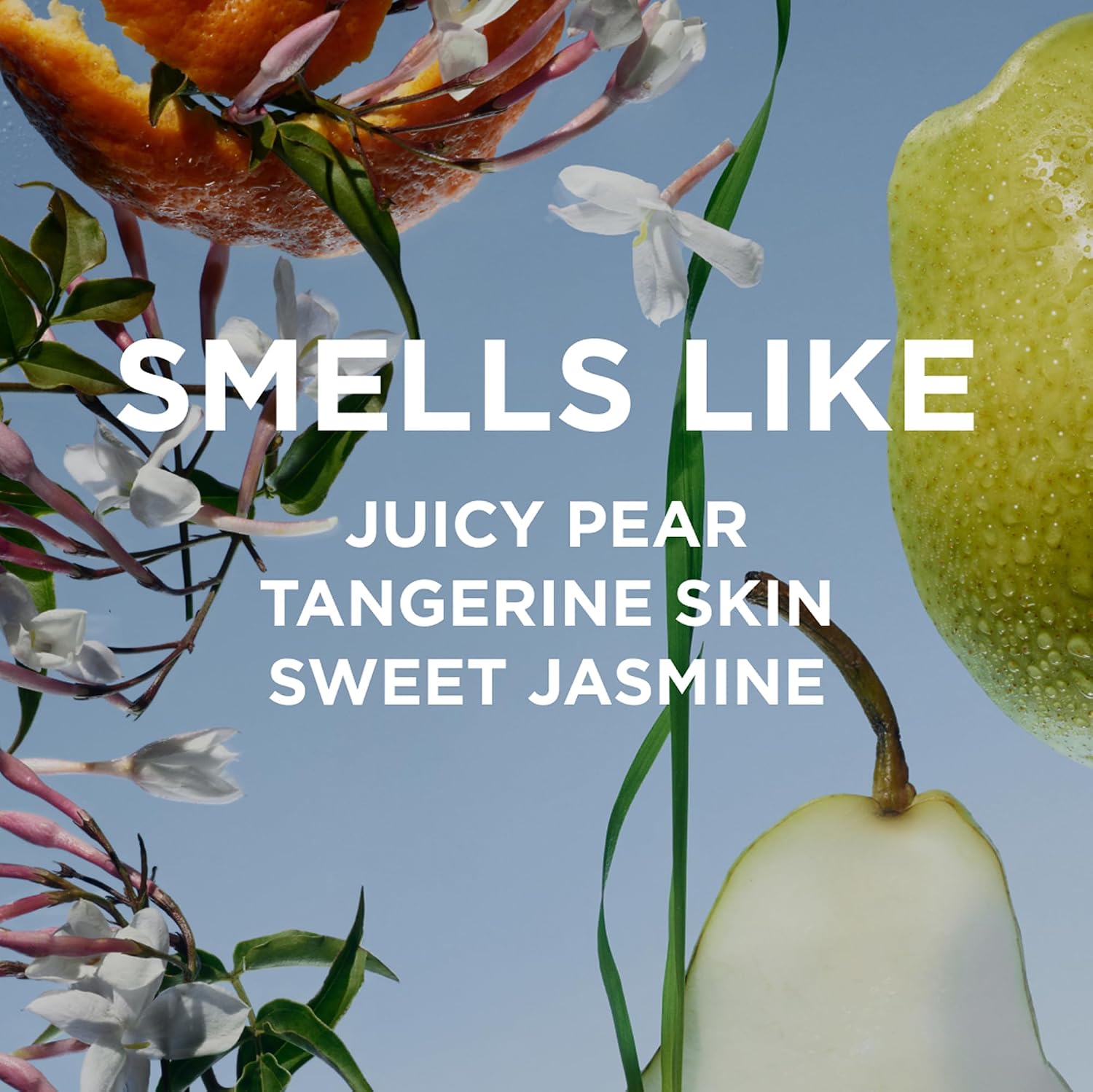By Rosie Jane Eau De Parfum Spray (Leila Lou) - Clean Perfume for Women - Non-Toxic Body Mist with Notes of Juicy Pear, Sweet Jasmine & Tangerine Skin - Paraben, Sulfate & Phthalate Free (50ml)