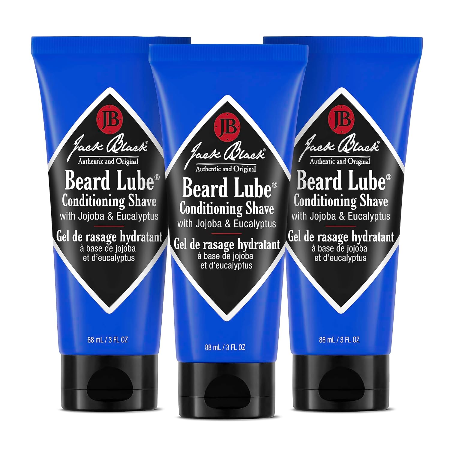 Jack Black Beard Lube - Beard Conditioner for Men