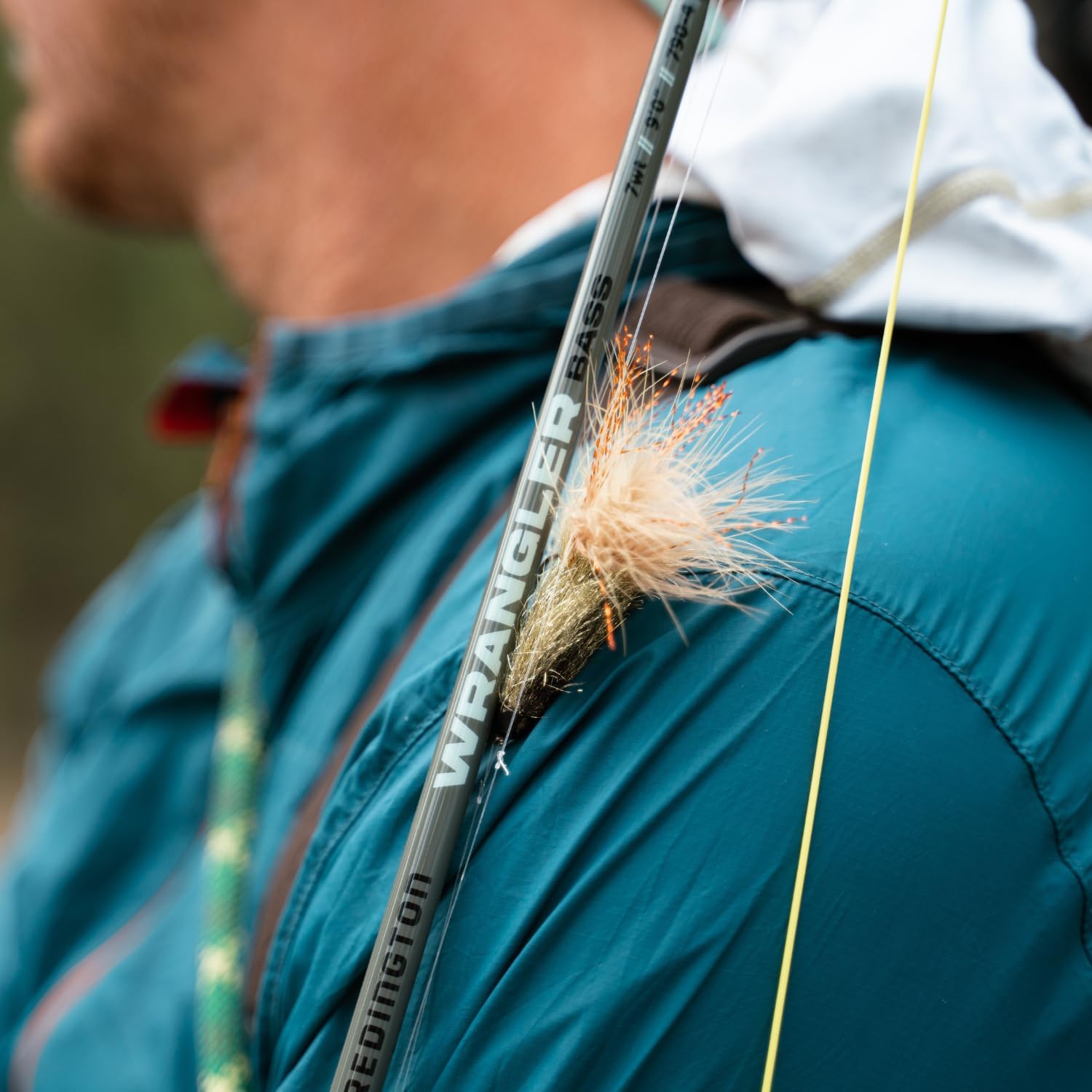 RIO PRODUCTS Trout Powerflex Plus Leader, Pre-Tied Loop for Easy Rigging, High Performance Tapered Leader Line